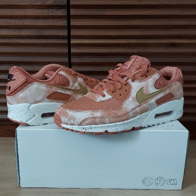 NIKENIKE AIRMAX90 アンロックドby you