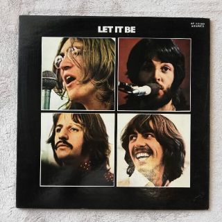 The Beatles「Let It Be」(ポップス/ロック(洋楽))