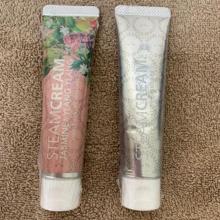 スチームクリーム(STEAM CREAM)のスチームクリーム　35g 2本(ハンドクリーム)