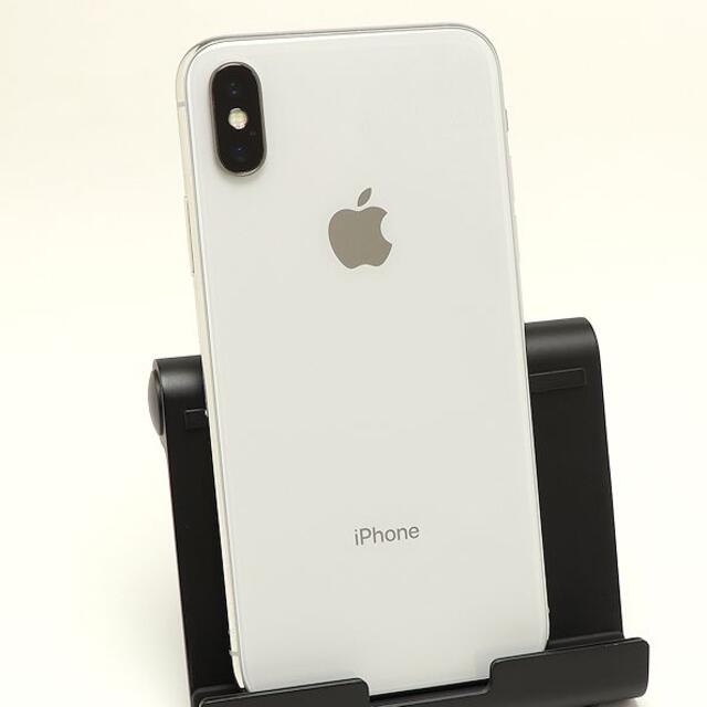 Apple iPhone X 64G ホワイト MQAY2J/A SIMフリー