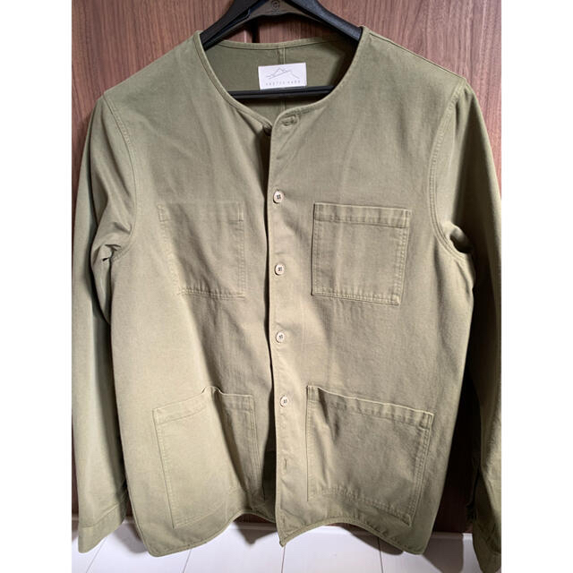 KESTIN HARE/ケスティンエア シャツジャケットの通販 by shody's shop
