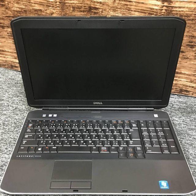 DELL LATITUDE E5530◆Core i5◆Win10◆office