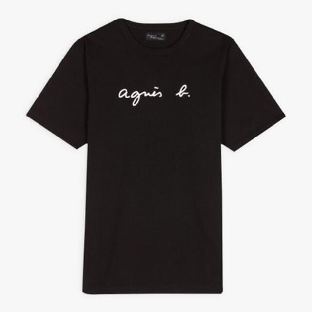 【agnes b.】S137 TS ロゴTシャツ