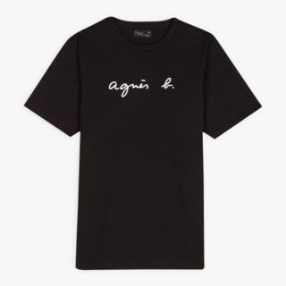 アニエスベー(agnes b.)の【agnes b.】S137 TS ロゴTシャツ(Tシャツ/カットソー(半袖/袖なし))