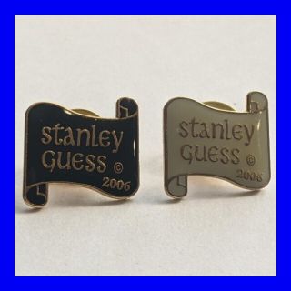 スタンリーゲス(STANLEY GUESS)のスタンリーゲス★ピンズ2個セット(その他)