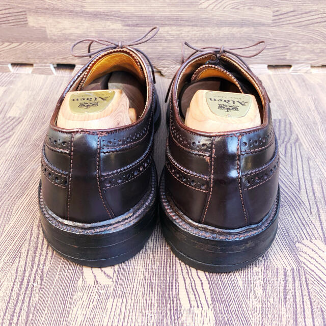 Alden バリーラスト サイズ10.5Bの通販 by YAGiiii Of Shoes｜オールデンならラクマ - オールデン ALDEN 「975」 高品質格安