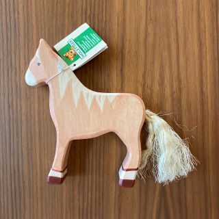 ボンポワン(Bonpoint)のホルツティガー　馬(知育玩具)