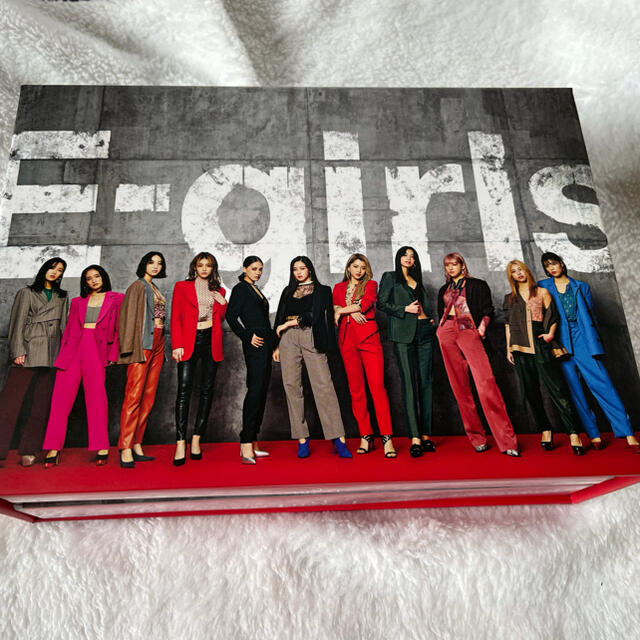 E-girls(イーガールズ)のE-girls ベストアルバム コンプリート盤 エンタメ/ホビーのDVD/ブルーレイ(ミュージック)の商品写真