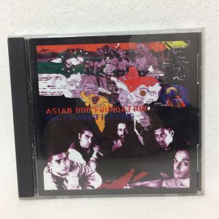 ASIAN DUB FOUNDATION  エイジアン・ダブ・ファウンデイション(ポップス/ロック(洋楽))