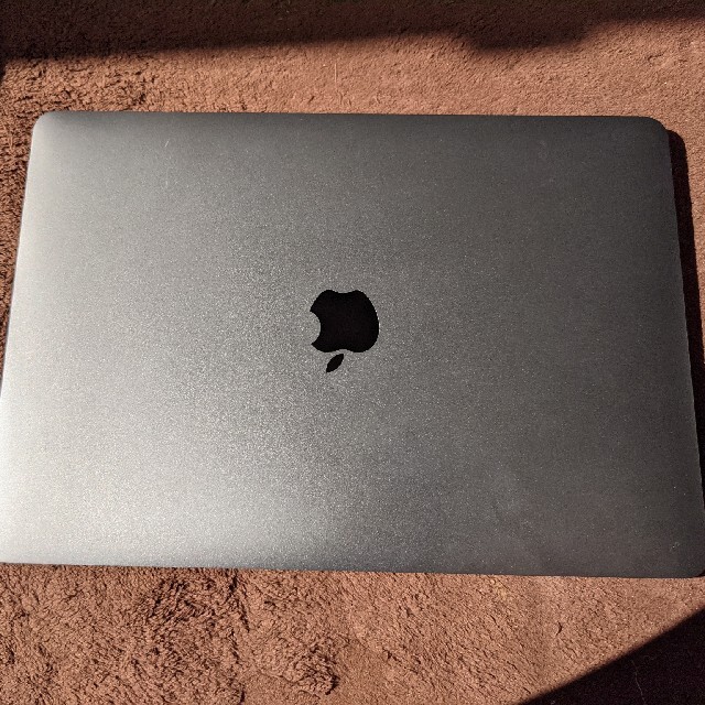 Macbook air 2019 スペースグレー 8GB/128GB