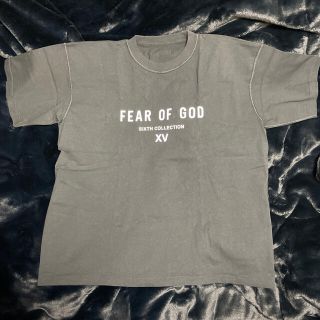 フィアオブゴッド(FEAR OF GOD)のFear of god 伊勢丹限定 Tシャツ ESSENTIALS(Tシャツ/カットソー(半袖/袖なし))