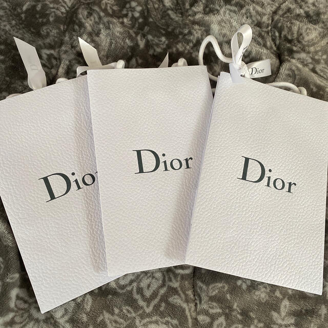 Christian Dior(クリスチャンディオール)のDior18点セット◆ショッパーバッグ&レターセット その他のその他(その他)の商品写真