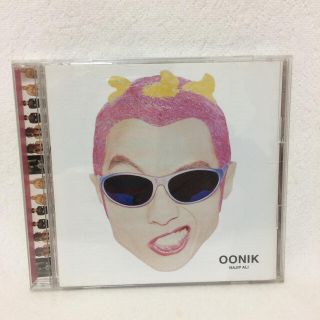 OONIK NAJIP ALI ウニーク ナジフアリ(ポップス/ロック(洋楽))