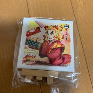バンダイ(BANDAI)の鬼滅の刃　太秦映画村　縁日　煉獄(キャラクターグッズ)