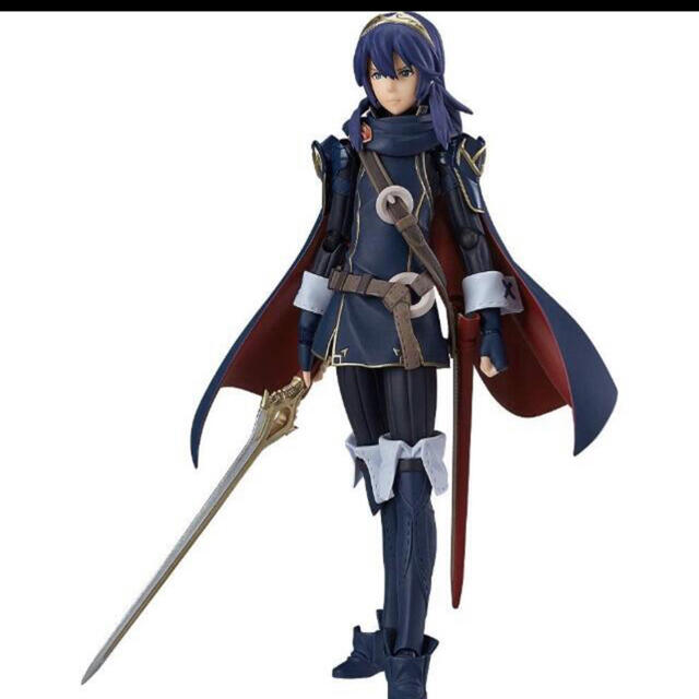 figma ファイアーエムブレム 覚醒 ルキナフィギュア