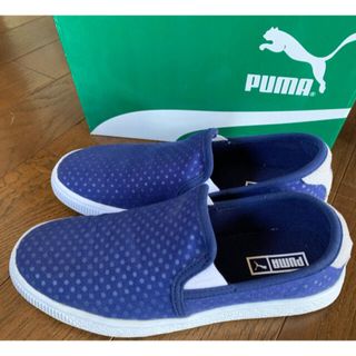 プーマ(PUMA)のPUMA＊スリッポン(スリッポン/モカシン)