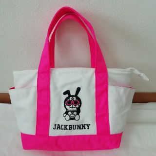 Jack Bunny!!　カートバッグ　バッグ　バック(バッグ)