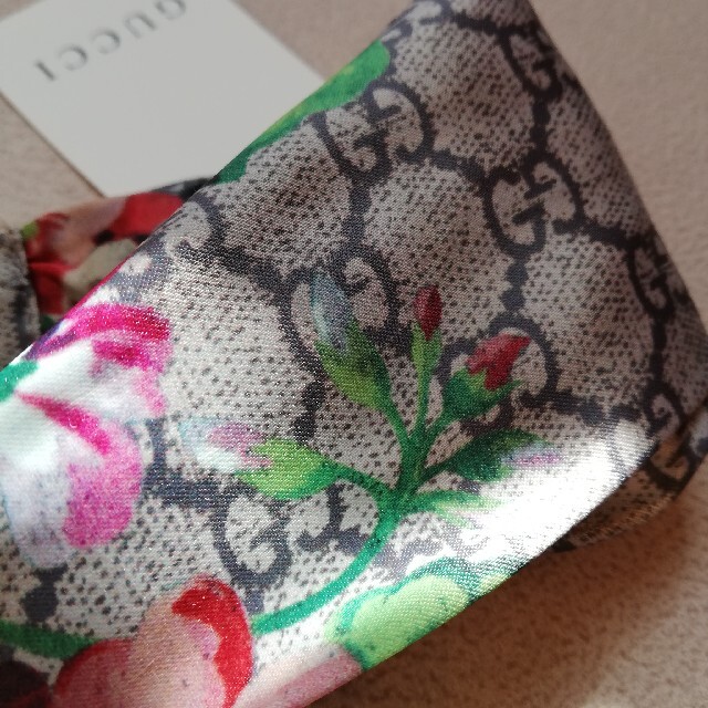 SALE/58%OFF】 GUCCI ヘアバンド ヘッドバンド 花柄 ブルームス