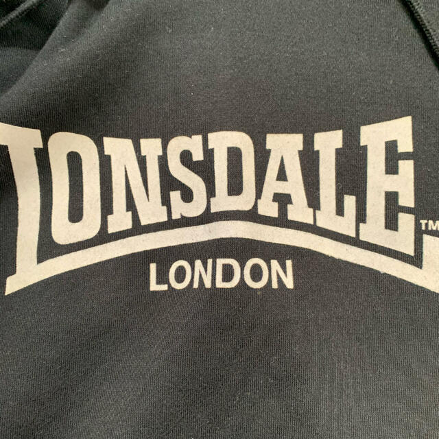 LONSDALE(ロンズデール)のLONSDALE パーカー メンズのトップス(パーカー)の商品写真