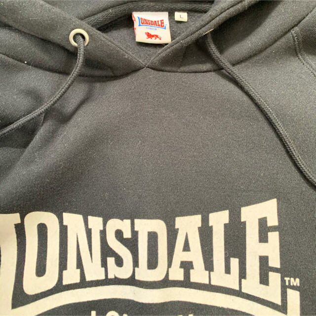 LONSDALE(ロンズデール)のLONSDALE パーカー メンズのトップス(パーカー)の商品写真