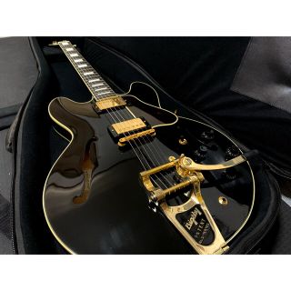 VG KTR-ES CST with Bigsby BLK