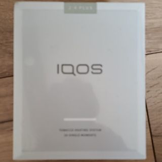 アイコス(IQOS)のアイコス 2.4 プラス(タバコグッズ)