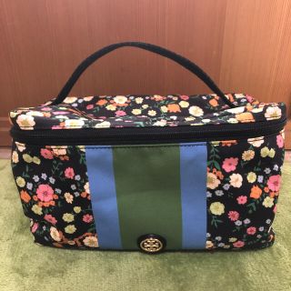 トリーバーチ(Tory Burch)の【美品】Tory Burch トリーバーチ　ポーチ(ポーチ)