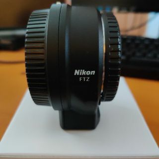 ニコン(Nikon)のグルグルさま専用　Nikon ニコン マウントアダプター FTZ(その他)