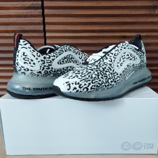 ナイキ(NIKE)のマハリシ × ナイキ バイ ユー エアマックス 720 "レオパード"(スニーカー)