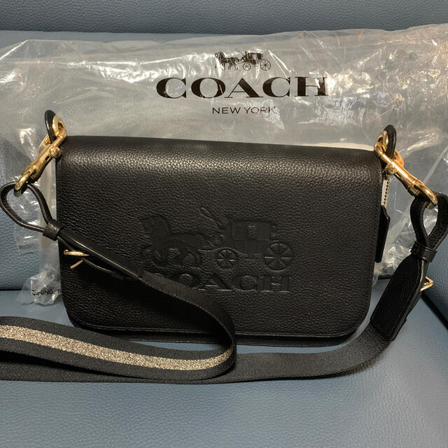 COACH(コーチ)のコーチ　ショルダーバッグ　ジェスメッセージャーバッグ レディースのバッグ(ショルダーバッグ)の商品写真