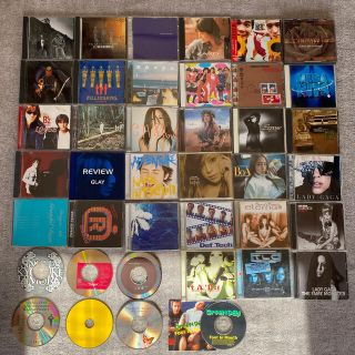 CD まとめ売り　40枚セット(ポップス/ロック(邦楽))