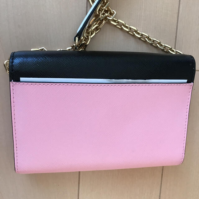 MARC JACOBS(マークジェイコブス)の新品マークジェイコブス　チェーンウォレット レディースのファッション小物(財布)の商品写真