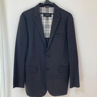 バーバリーブラックレーベル(BURBERRY BLACK LABEL)のバーバリーブラックレーベル　ジャケット(テーラードジャケット)