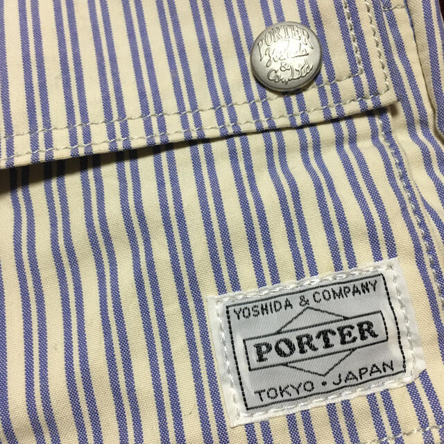 PORTER(ポーター)の【未使用】PORTER♡ショルダーバッグ レディースのバッグ(ショルダーバッグ)の商品写真