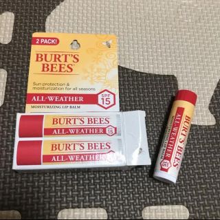 バーツビーズ(BURT'S BEES)のBURT'S BEES リップバーム(リップグロス)