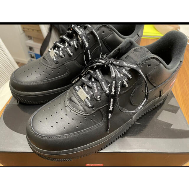 シュプリーム エアフォース1 Air Force 1 supreme nike