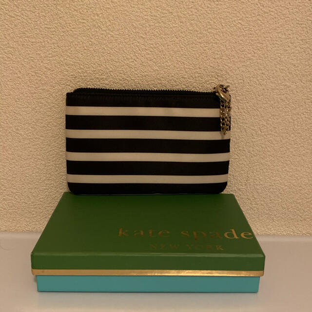 kate spade new york(ケイトスペードニューヨーク)のケイトスペード katespade ポーチ レディースのファッション小物(ポーチ)の商品写真