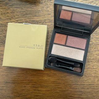 コスメキッチン(Cosme Kitchen)のオサジ　OSAJI   ニュアンスアイシャドウパレット(アイシャドウ)