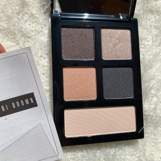 ボビイブラウン(BOBBI BROWN)のBobbybrown エッセンシャルマルチカラーアイシャドウ パレット (アイシャドウ)