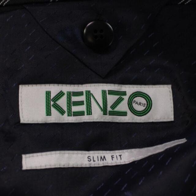 KENZO テーラードジャケット KENZO テーラードジャケット テーラードジャケット メンズ メンズ 【割50%】の