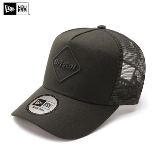 エフシーアールビー(F.C.R.B.)のyanju様専用 FCRB NEW ERA EMBLEM MESH CAP(キャップ)