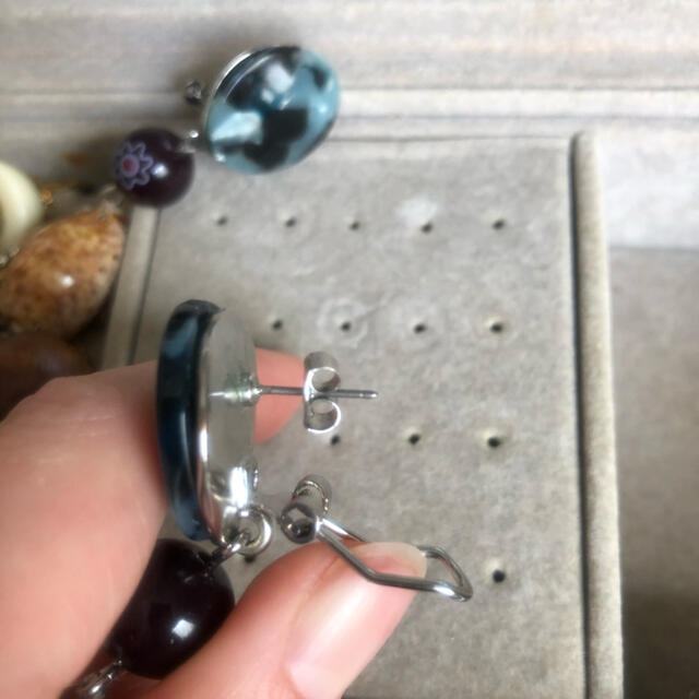 ZARA(ザラ)のZARA ピアス　アクセサリー　 レディースのアクセサリー(ピアス)の商品写真