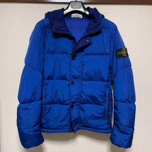 【値下げ】Stone Island ストーンアイランド　ダウンジャケットアバクロンビーampフィッチ