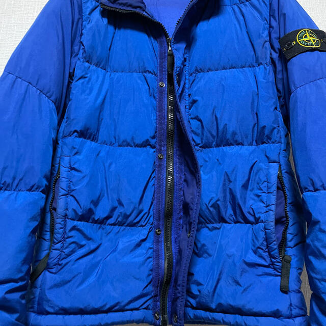 STONE ISLAND(ストーンアイランド)の【値下げ】Stone Island ストーンアイランド　ダウンジャケット メンズのジャケット/アウター(ダウンジャケット)の商品写真