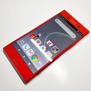 エクスペリア(Xperia)のro516 SIMフリー Xperia XZ Premium SO-04J(スマートフォン本体)