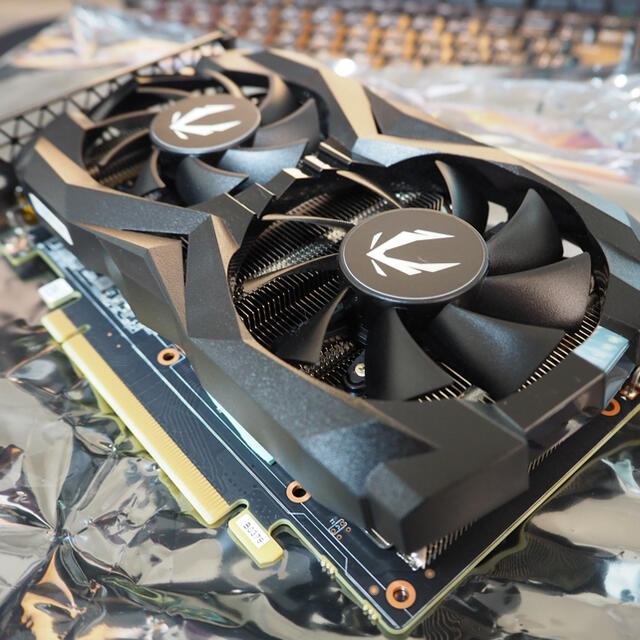 GEFORCE GTX 1660 Super