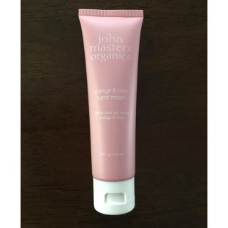 ジョンマスターオーガニック(John Masters Organics)のジョンマスターORハンドクリーム　オーガニック(ハンドクリーム)