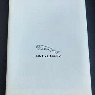 ジャガー(Jaguar)のjaguar ポストカード　XJ  非売品(その他)