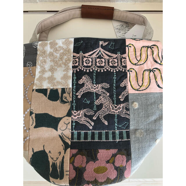 mina perhonen - 【完売】ミナペルホネン ピース バケツバッグ 新品の