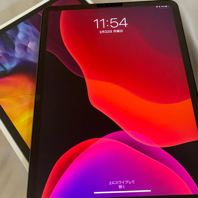 即納&大特価】 Apple - iPad Pro (第2世代) 11インチ1TB スペース